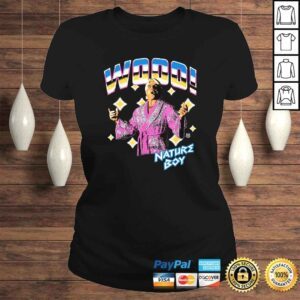 ClassicLadies Official WWE Ric Flair Wooo Shirt