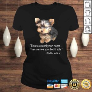 ClassicLadies Official Yorkie TShirt