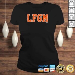 ClassicLadies Officially licensed Pete Alonso LFGM Shirt