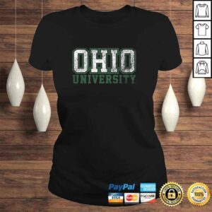 ClassicLadies Ohio University Bobcats NCAA Hoodie 06OU 1