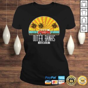 ClassicLadies Outer Banks North Carolina Vacation Souvenir Shirt Gift