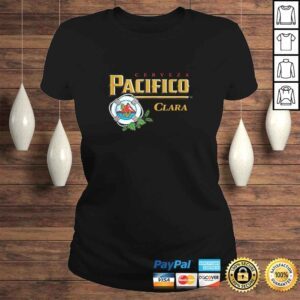 ClassicLadies Pacifico Logo TShirt Gift