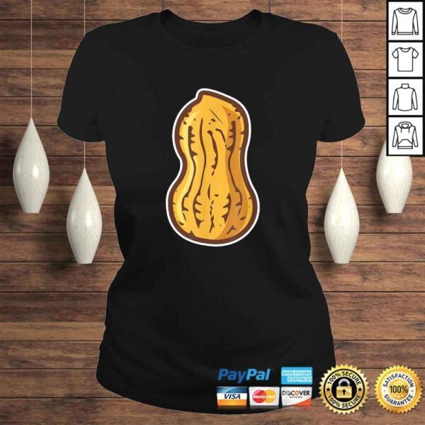 Peanut Graphic Tee, NuShirt, PeanuTShirt - Image 3