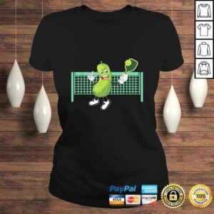 ClassicLadies Pickleball Shirt Pickleball Paddle Shirt 1