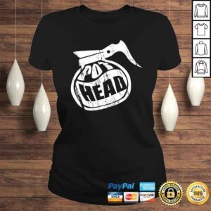 ClassicLadies Pot Head Funny Coffee Pot Shirt for Coffee Lovers