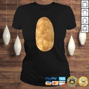 ClassicLadies Potatoe Mmmmmmm Potatoes Shirt Halloween Costume Shirt