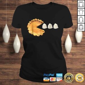 ClassicLadies Pumpkin Pie Thanksgiving TShirt