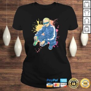 ClassicLadies Putin Doing The Russian SquaTee TShirt