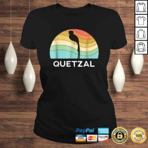 ClassicLadies Quetzal Shirt Retro Chapin Vintage Guatemala Maya Antigua