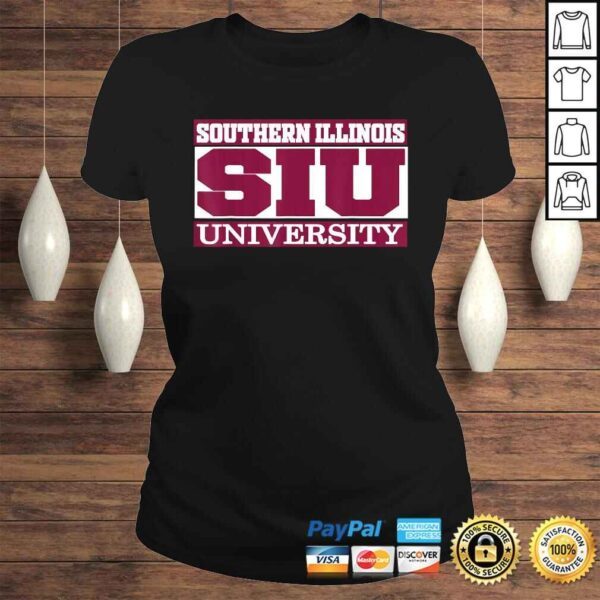 SIU Salukis Apparel TShirt Gift - Image 3