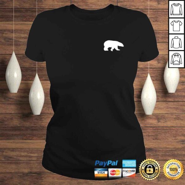 Save Polar Bear Shirt, Save Animals, There is No Planet B - Image 3