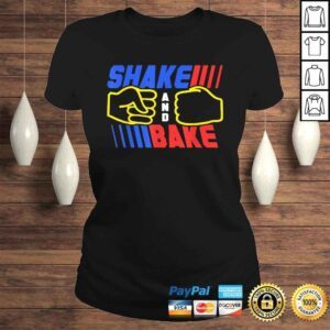 ClassicLadies Shake And Bake Tees Shirt