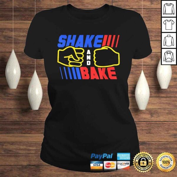 Shake And Bake Tees Shirt - Image 3