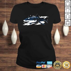 ClassicLadies Shark Lover Gift Shark Shirt