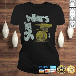 ClassicLadies Star Wars The Rise of Skywalker Retro D0 Tshirt