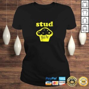 ClassicLadies Stud Muffin TShirt