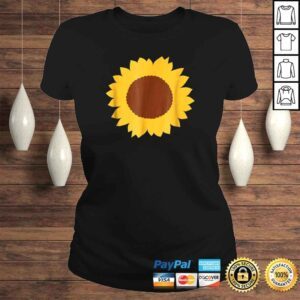 ClassicLadies Sunflower Gift TShirt