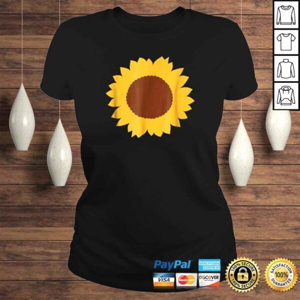 Sunflower Gift TShirt - Image 3