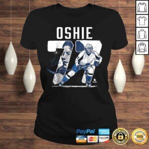 ClassicLadies TJ Oshie Player Number TJ Oshie Shirt Apparel