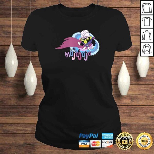 The Powerpuff Girls I Am Bad I Am Evil TShirt - Image 3