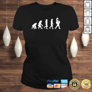 ClassicLadies Tuba Player Evolution Marching Band Shirt Funny Section Tee