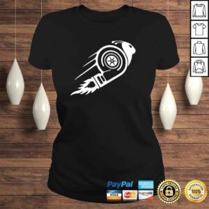 ClassicLadies Turbo Snail Boost Racing Team Shirt