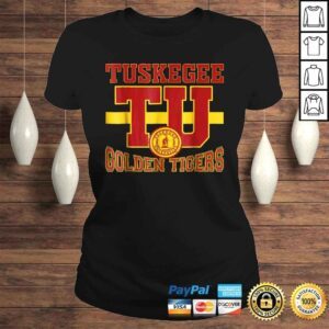 ClassicLadies Tuskegee HBCU University Shirt Apparel 1