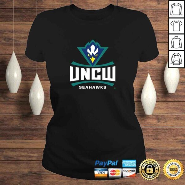 UNCW Seahawks NCAA Women's SweaShirt PPNCW014 - Image 3