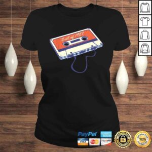 ClassicLadies Vintage Best of 1987 Classic Cassette Tape 33rd Birthday TShirt