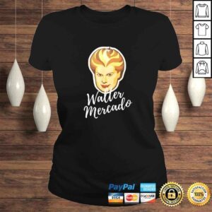 ClassicLadies Walter Mercado Gift TShirt