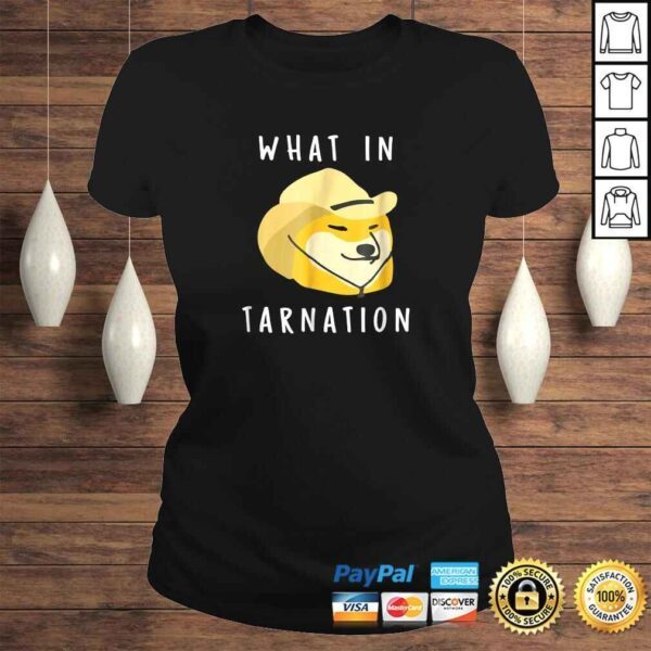 What In Tarnation TShirt - Image 3