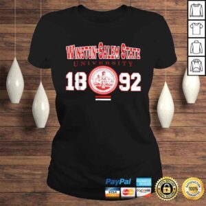 ClassicLadies Winston HBCU Salem State University Shirt Apparel 1