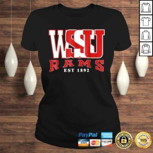 ClassicLadies Winston HBCU Salem State University Shirt Apparel 2