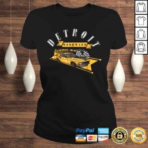 ClassicLadies Woodward dream cruise Shirts