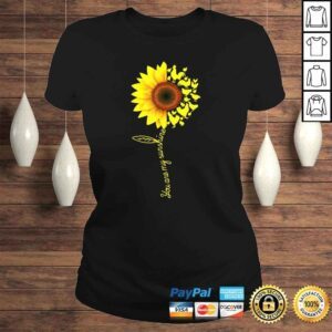 ClassicLadies You Are My Sunshine Sunflower Chicken Shirt Gifts