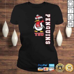 ClassicLadies Youngstown State 1908 University apparel TShirt