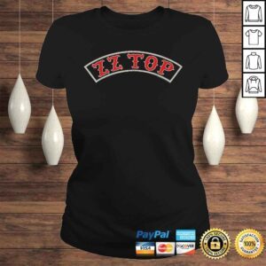 ClassicLadies ZZ Top Branded Gift TShirt