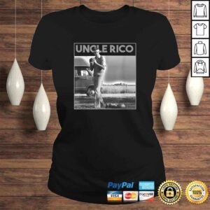 ClassicLadies best Uncle Rico 1982 tee gift idea TShirt