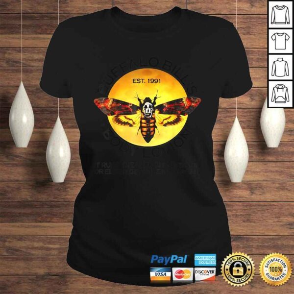 buffalo-bill body lotion T-shirt - Image 3