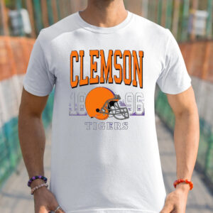 Clemson Tigers Football Shirt