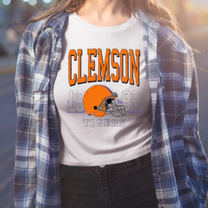 Clemson Tigers Football Shirts