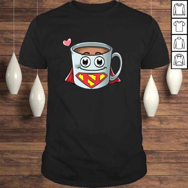 Coffee Drinking Noob Love Pullover Hoodie