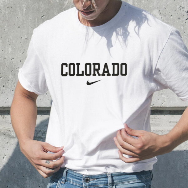 Colorado Buffaloes Nike Coach Prime Deion Sanders Sweat TShirt