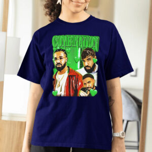 Combination Drake Limited T-Shirts