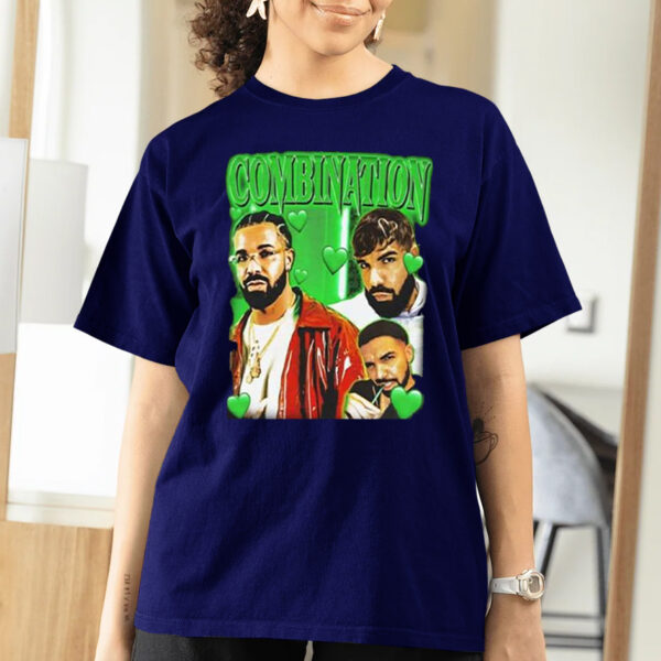 Combination Drake Limited T-Shirts