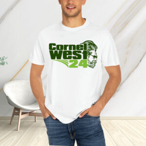 Cornel West 2024 Young Cornel T-Shirts