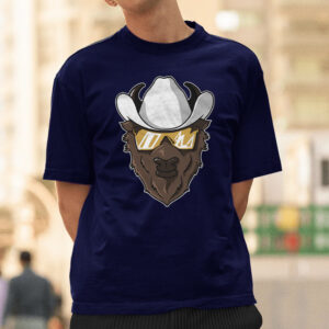 Cowboy Hats Sunglasses T-Shirts