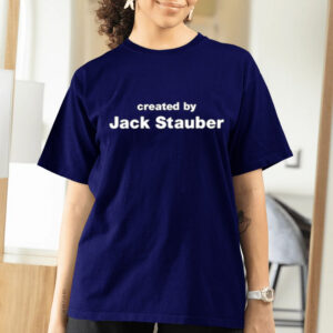 Created By Jack Stauber T-Shirts