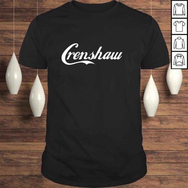 Crenshaw Love California Shirt SweaShirts Gifts Pullover Hoodie