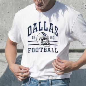 Dallas Football Crewneck Sweat Tshirt